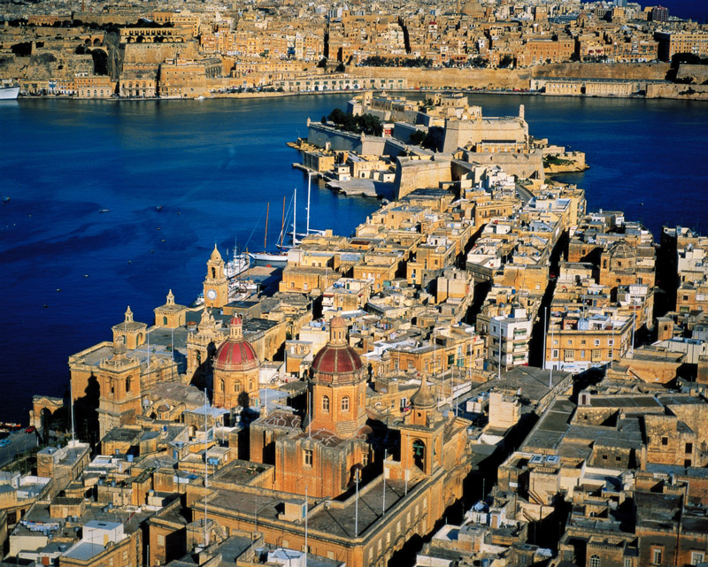 Malta Hollywood am Mittelmeer Entertain Tours
