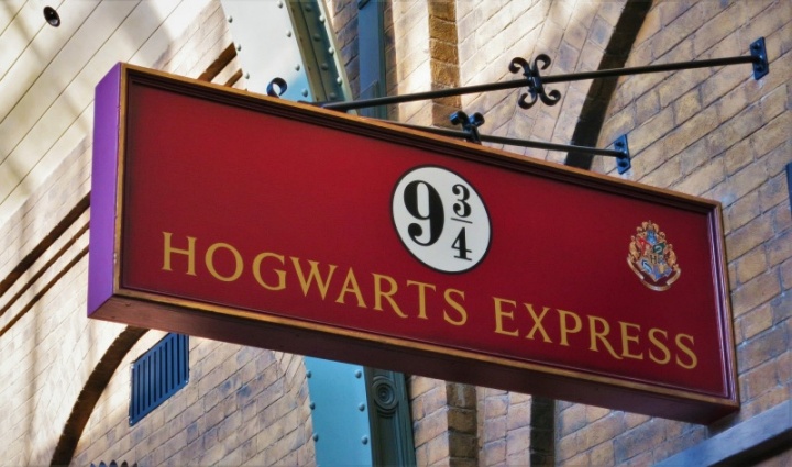 Harry Potter Tour London Filmreise