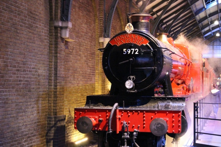 Harry Potter Hogwarts Express