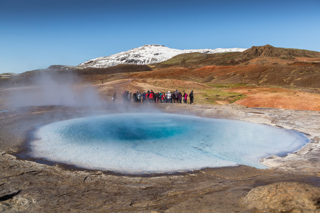 Island Themenreise Entertain Tours