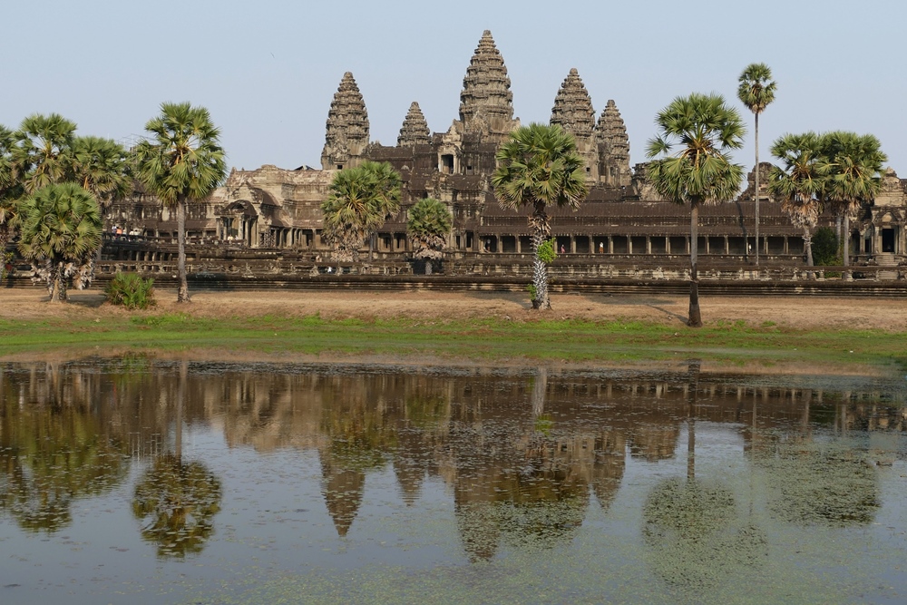 Angkor Entertain Tours
