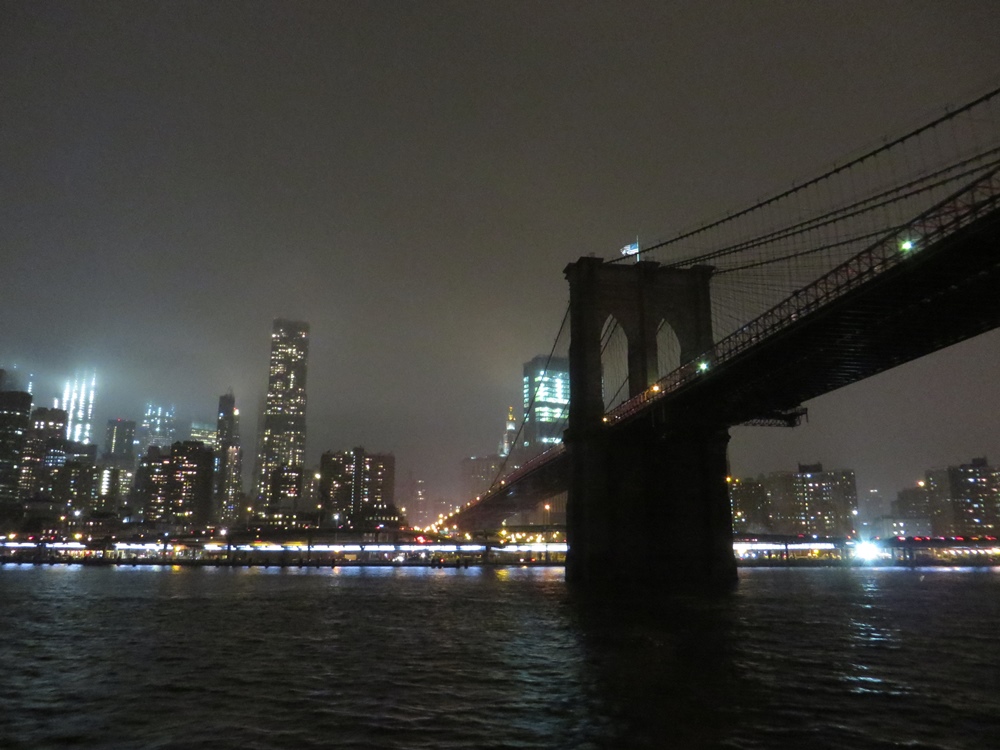 Filmtourismus New York Brooklyn Bridge Bootstour