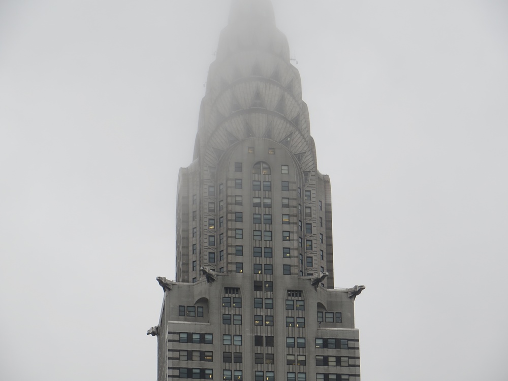 Chrysler Building Filmtourismus New York Entertain Tours