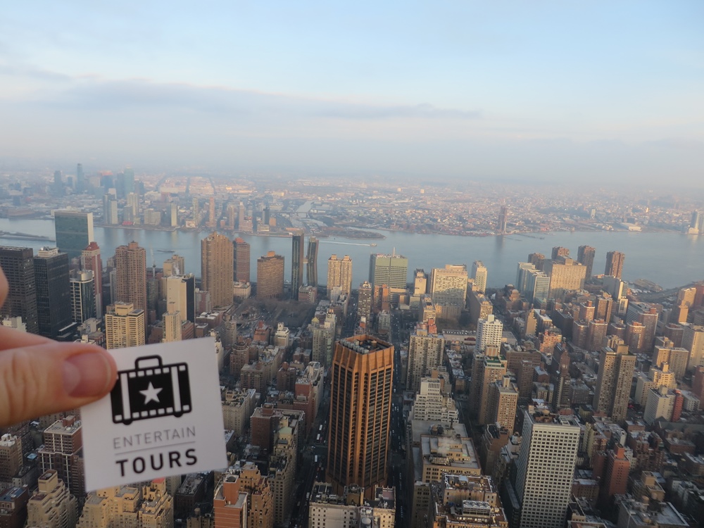 Empire State Building Filmtourismus New York Entertain Tours